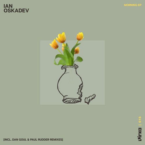 Premiere : Ian Oskadev - Generation (Dan Goul Remix) (PRK015)