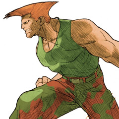 Street Fighter 2 - Theme of Guile(MSHvsSF/Marvel SuperHeroes Vs Street Fighter Remix)