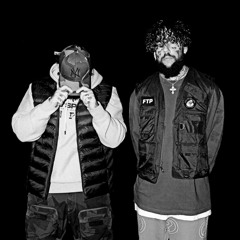 $UICIDEBOY$ - MATTE BLACK ($T4RBA$E REWORK)