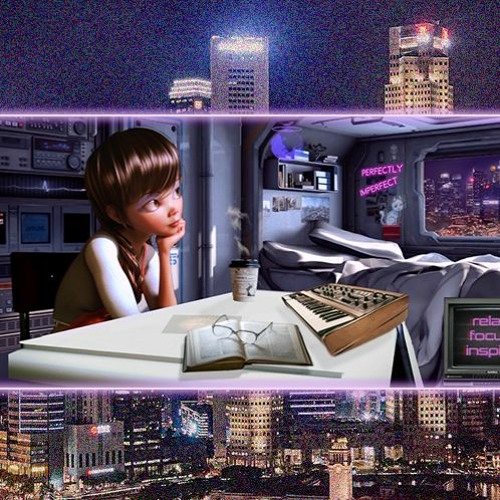 Stream Lofi EMusic Listen to Lofi Electronic Music to study, work