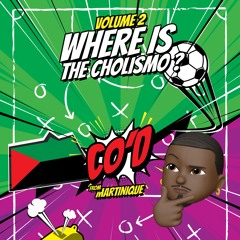 DJ CO'D - WHERE IS THE CHOLISMO ?