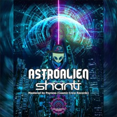 Astroalien - Shanti 180