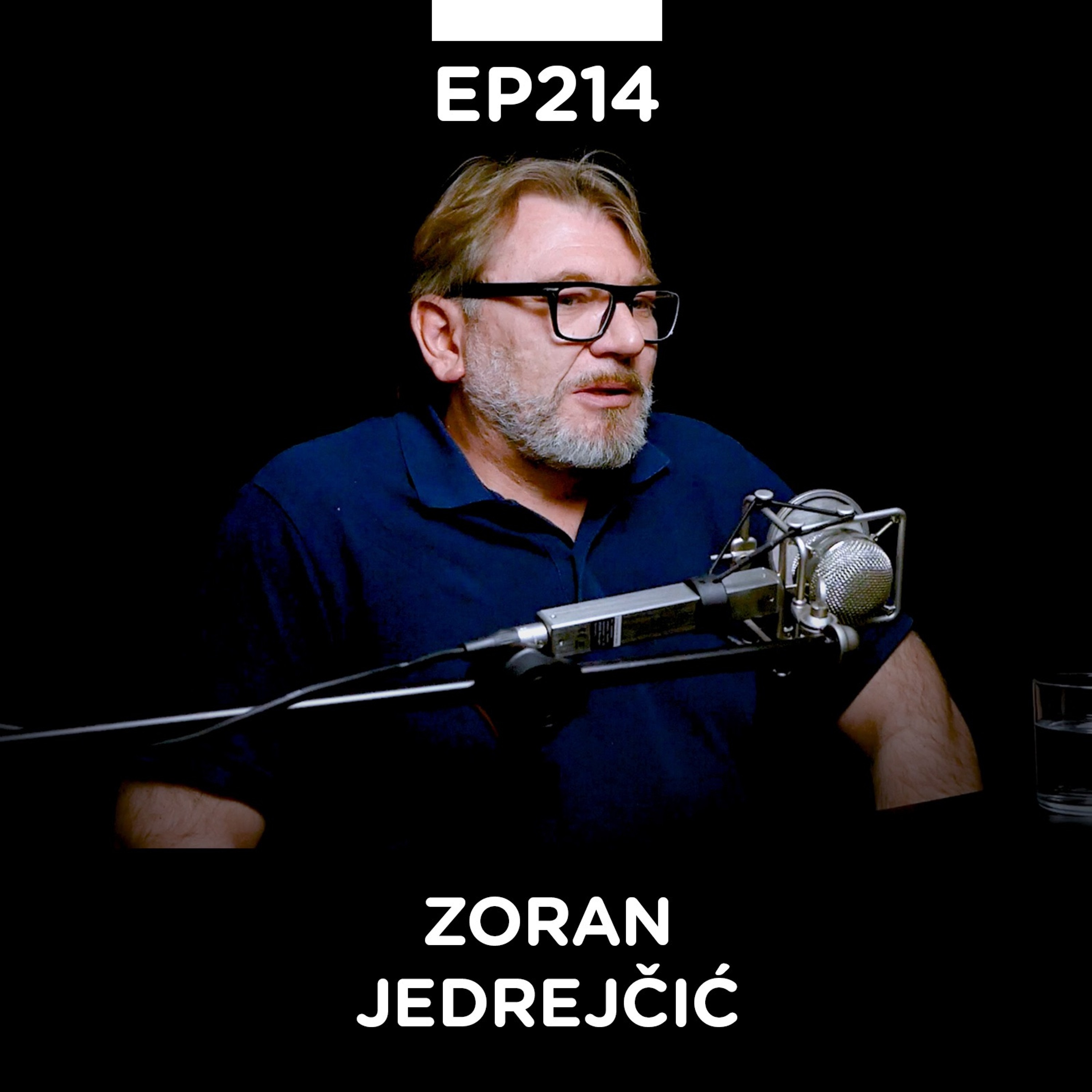 EP 214: Zoran Jedrejčić, dizajner i projektant nameštaja - Pojačalo podcast