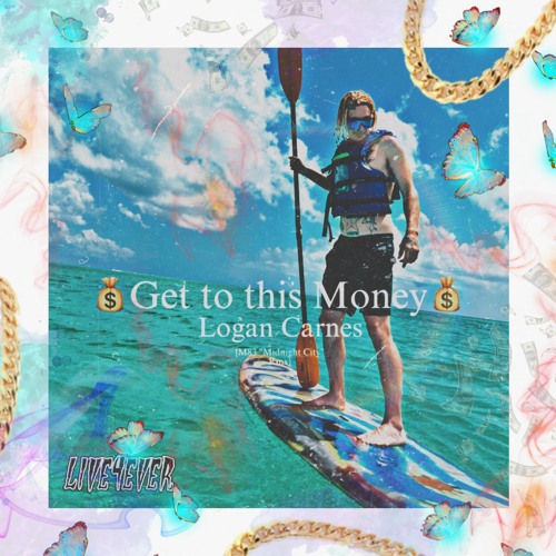 Get To This Money [M83 Midnight City RMX] (p. Phoenix Rose)