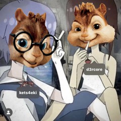 high as fuck chipmunks