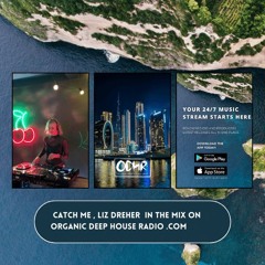 LIZ DREHER  | RESIDENT MIX | 14 FEB 2025 | ODH RADIO .COM | Depths of Progression vol 17