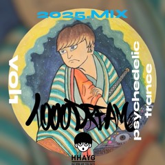 2025-1000DREAM DJ MIX VOL 1