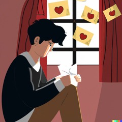 NTR IS KING - love letters (feat. Fukase) (prod. adityaP)