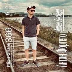 Anton Fortego — Russian Cybernetics Mix’N’Share 366 (14.08.2024)