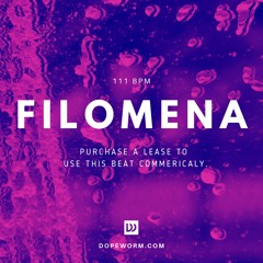 Filomena | Afrobeats | Rema x PsychoYP x Crayon Type Beat 2020