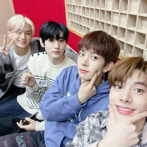 make the change by enhypen - sped up