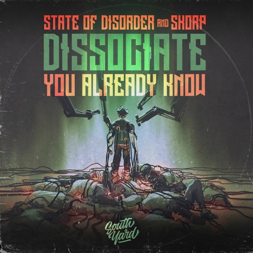 State Of Disorder & Skorp - You Already Know