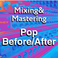 Before/After (Pop) - Mixed & Mastered by Borys