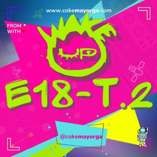 @CokeMayorga #WakeUp - Episodio 18 #CarambaShow (Temp. 2) #BailaCaramba