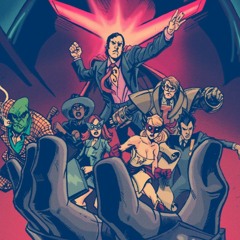 Neurofunk Guestmix by Charlie Hustle ᵈⁿᵇ (Tracklist included)