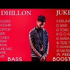 AP DHILLON JUKEBOX BASS BOOSTED