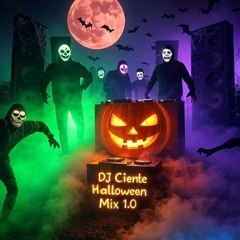 2025 Halloween Mix 1.0 - DJ Ciente