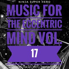 Ninja Super Hero - Music for the Eccentric Mind. Vol 17. Epilogue 12-20-25