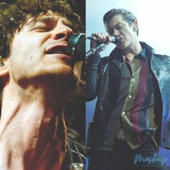 I Wanna Be Yours X Somebody That I Used To Know - Speed Up Version