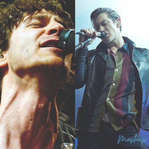 I Wanna Be Yours X Somebody That I Used To Know - Speed Up Version