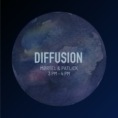 DIFFUSION 03.07.2021 // MØRTEL & PATLICK // TECH HOUSE SET