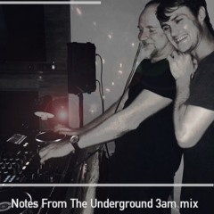 Notes From The Underground