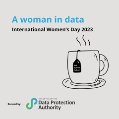 A Woman in Data - International Women's Day 2023