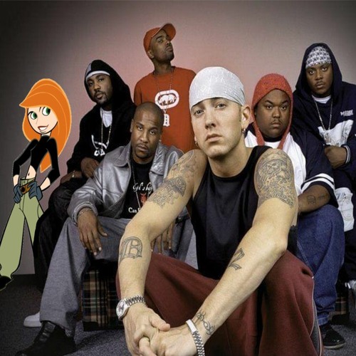 Kim Possible D12 Mashup