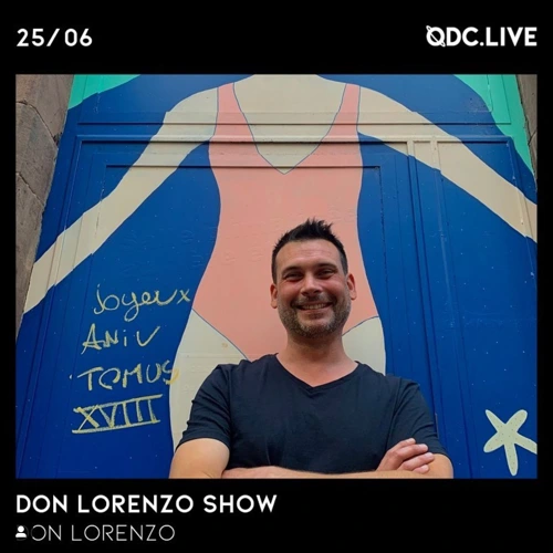 Soundcloud podcast image for