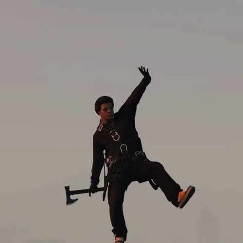 Ready to Go - Baauer and Channel Tres feat. Danny Brown (slowed n reverb)