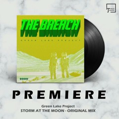 PREMIERE: Green Lake Project - Storm At The Moon (Original Mix) [3000GRAD RECORDS]