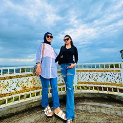 HASTYA(PLAT KT) KETEMU YUK DHONA(PLAT BD ) - ( HARY PANGALILA X PUTRA WILLIAM )#VVIP