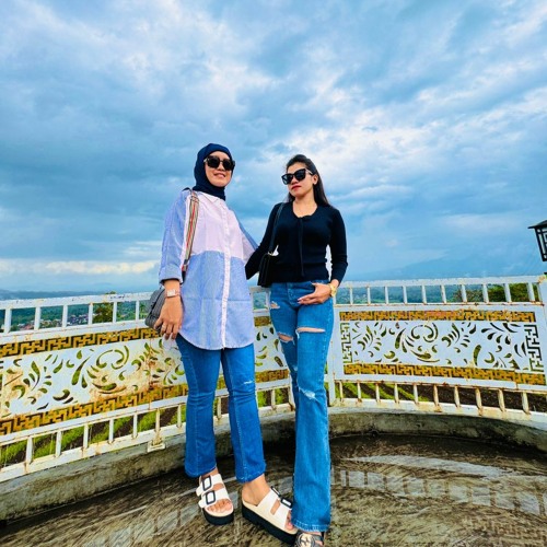 HASTYA(PLAT KT) KETEMU YUK DHONA(PLAT BD ) - ( HARY PANGALILA X PUTRA WILLIAM )#VVIP