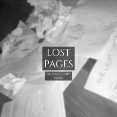 NF TYPE BEAT | JOSH A TYPE BEAT | "LOST PAGES" | PIANO INSTRUMENTAL |