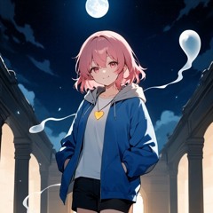 【Oversave!Touhoutale】 Border, Life