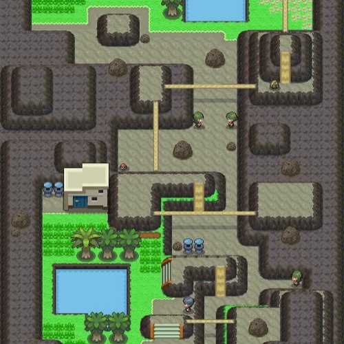 Pokémon D/P - Route 228