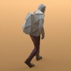 Uit je plaat, op je plaat.