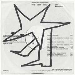 ALF - ContorsioÌn (NOTHING WAS THERE)