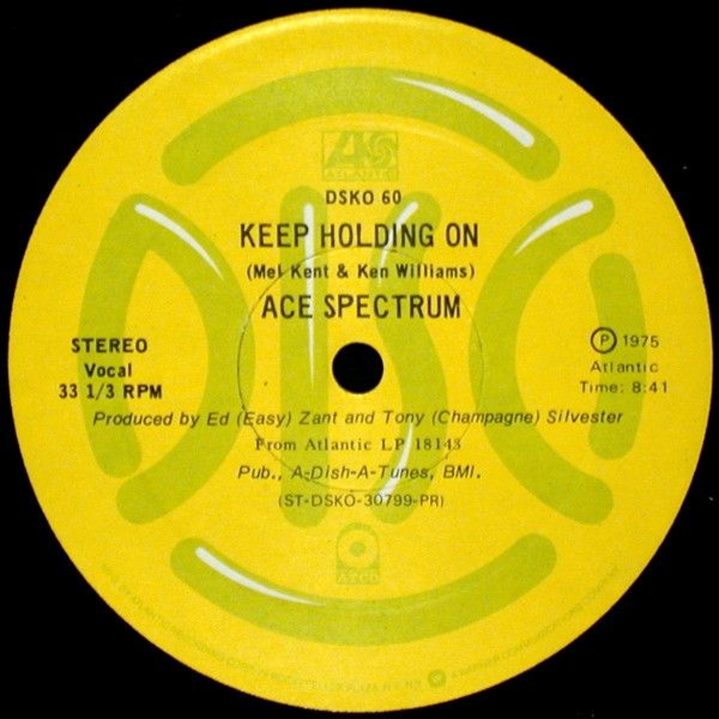Keep Holding (delfonic edit) episode artwork