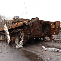 Air Raid Siren in Slovyansk