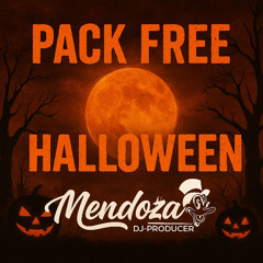 MENDOZA- PACK FREE EDITION HALLOWEN