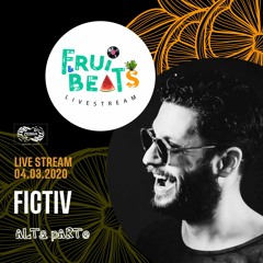 Fictiv @ Fruits&Beats Livestream 04.03.2020