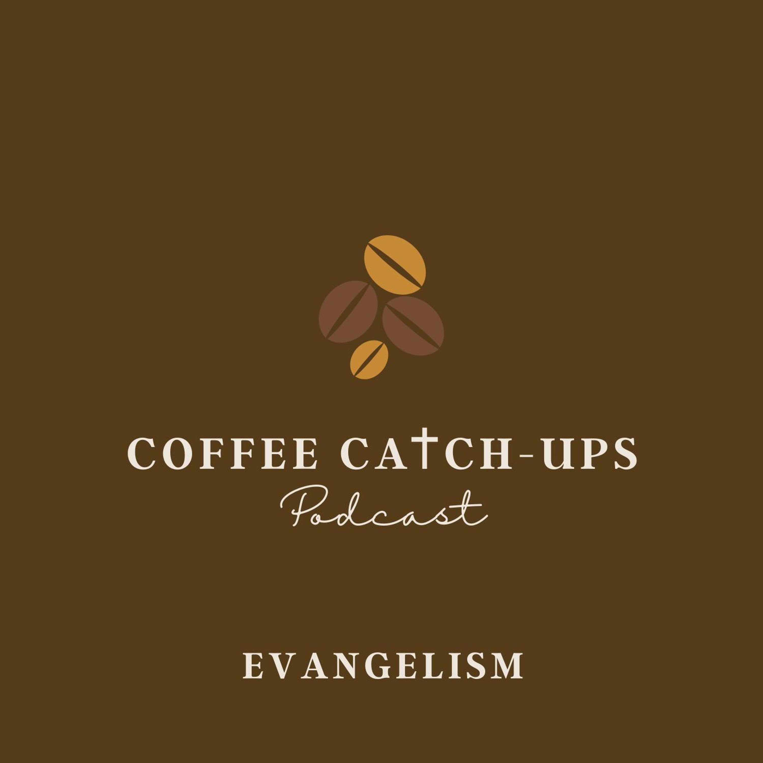 Episode 1: Evangelism episode artwork