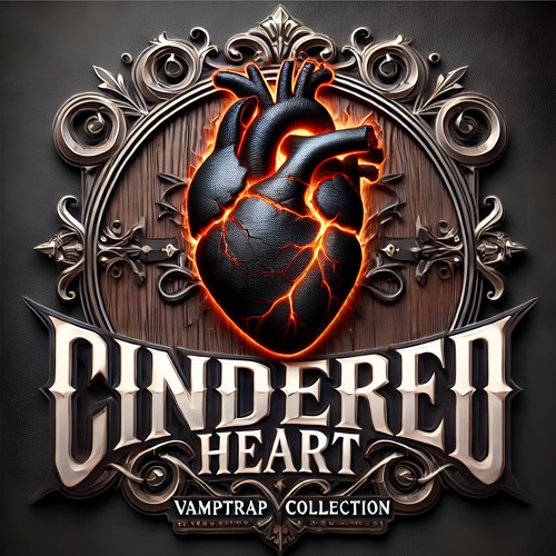 Cindered Heart - VampTap - AltHiphop - Gothic Rap - Grime