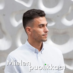 Rasismi. Vieraana Mohammad Al-Emara