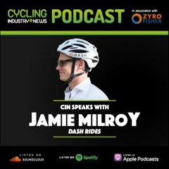 Episode 21- DASH Rides with Jamie Milroy