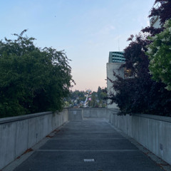 I don't want to be here, waiting again, just for you to walk away without making amends