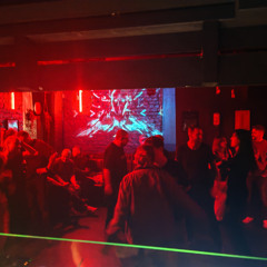 MaRaC @ Techno Sanctuary vol.2 25-10-2025 part 2 @The radio Room/ Stage & Radio