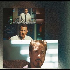 My Greatest Invention… Is You (Iron Man) x God’s Promise