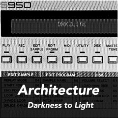 Darkness Into Light - Akai S950 Jungle/DnB
